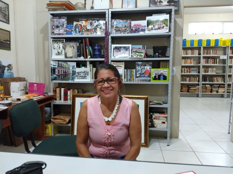 Maria Assunta Rocha - Professora - Aveiro